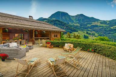 Chalet 175 m²