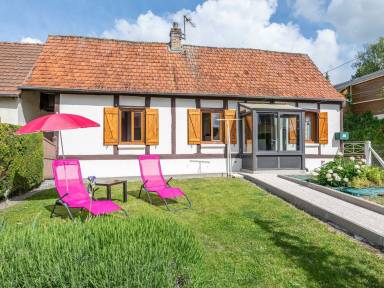 Maison de vacances Neufchâtel-en-Bray