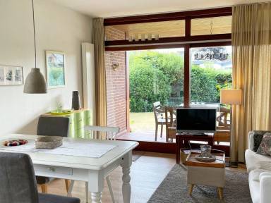 38 m² Ferienwohnung