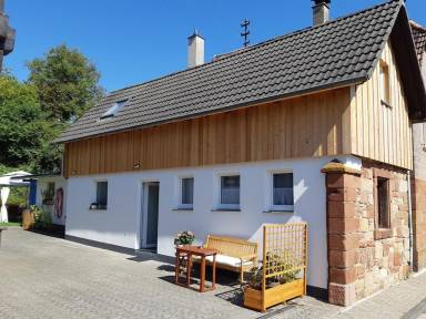 Apartment Oberotterbach