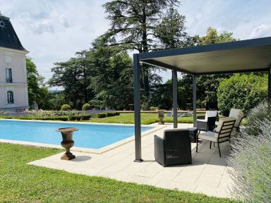 Maison de vacances Cluny