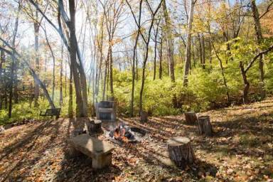 Airbnb  Mount Airy