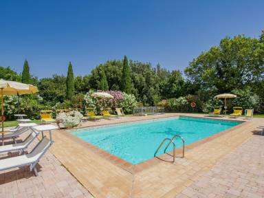 Villa Gambassi Terme