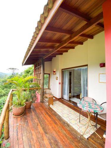 80 m² Chalet