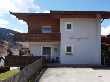 Ferienwohnung Wildschönau