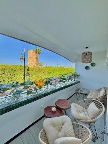 Appartement Rabat