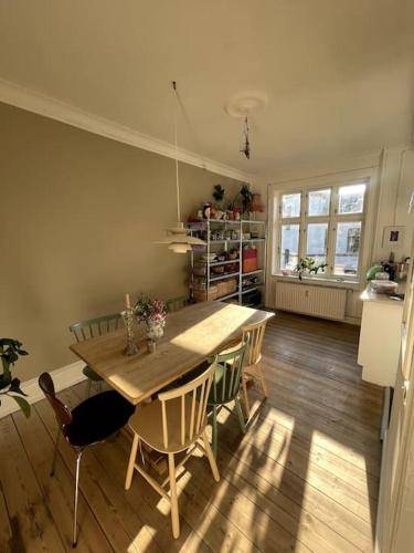 Ferielejlighed Brønshøj