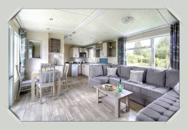 Mobil-home  Onzain
