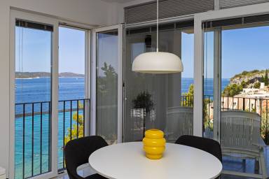 Holiday apartment with 1 room for 2 persons