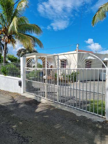 House  Trou d'Eau Douce