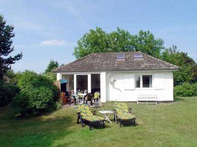 52 m² Ferienhaus