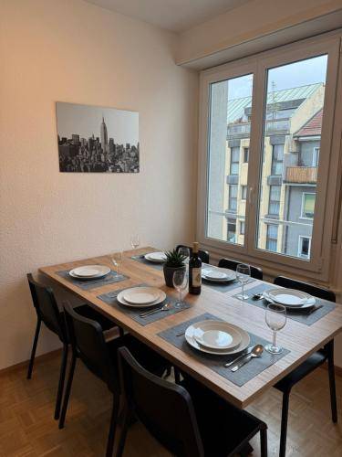 Apartment Jargonnant