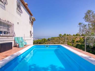 Maison de vacances Oliva