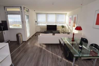 Ferienwohnung Darmstadt