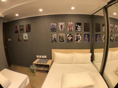 Accommodation Hong Kong Island