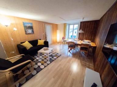 Appartement Meiringen