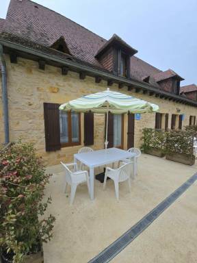 Gîte 55 m²