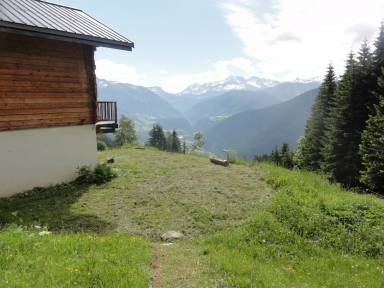 Chalet  Les Saisies