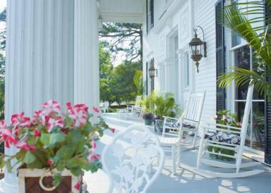 Bed and breakfast  North Augusta
