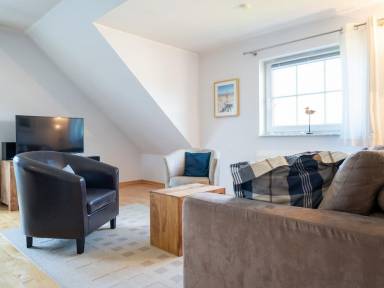 Apartament Sankt Peter-Ording
