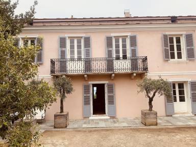 Maison de vacances  Erbalunga
