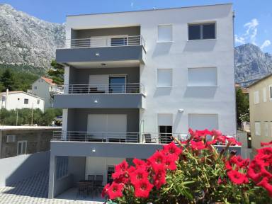Apartment  Krvavica