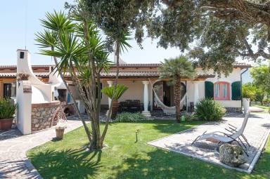 Villa San felice Circeo