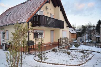 Ferienwohnung Pohrsdorf