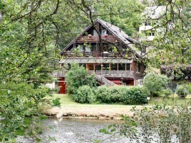 Deine Ferienwohnung in Unterkirnach im Schwarzwald - HomeToGo