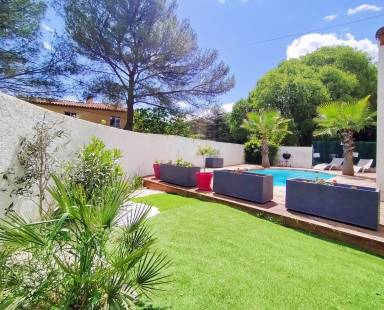Villa Sussargues