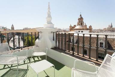Casa Barrio de Santa Cruz