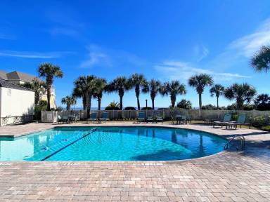 Villa Kitchen Isle of Palms