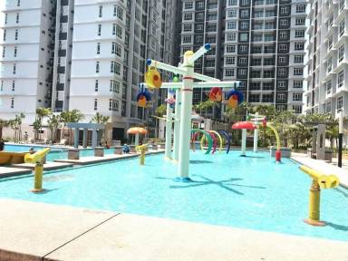 Accommodation Batu Berendam