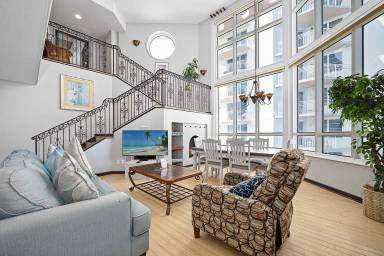 Appartement en copropriété 206 m²