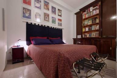 Bed and breakfast Quartiere XII Gianicolense