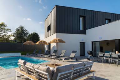 Maison de vacances Sables-d'Or-les-Pins