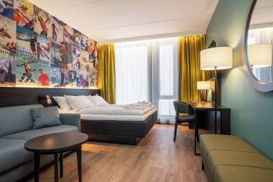Overnatting  Lillestrøm