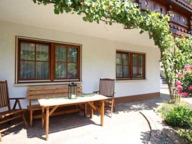 45 m² Ferienwohnung