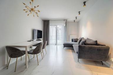 58 m² Apartament