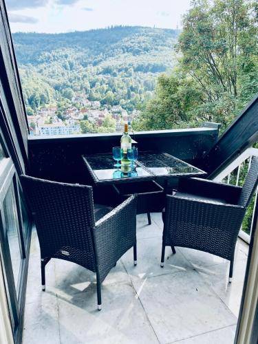 Ferienwohnung  Ziegelhausen