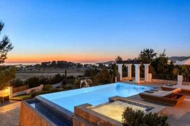 Villa Internet Sant Antoni de Portmany