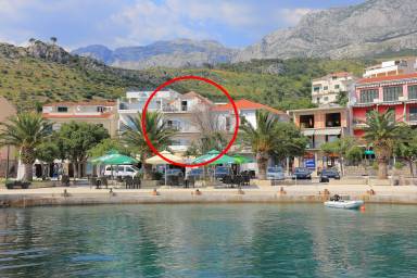 Apartament Podgora