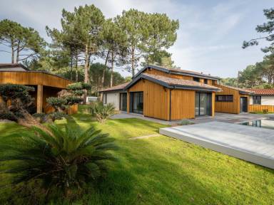 Ferienhaus  Biscarrosse