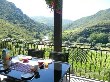Gîte 76 m²