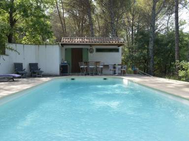 Maison de vacances Fayence