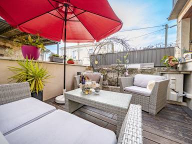 Maison de vacances 100 m²