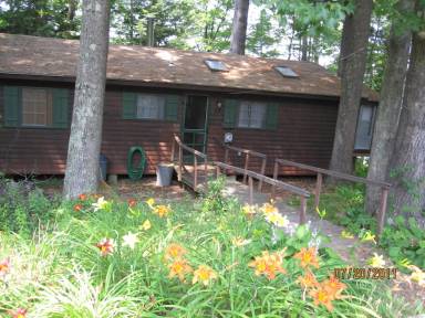 Cabin Yard Wayne