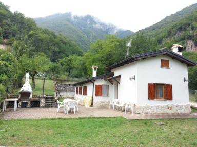 Villa Pescasseroli