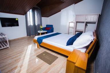 Accommodation Balcony/Patio Ambohidraserika