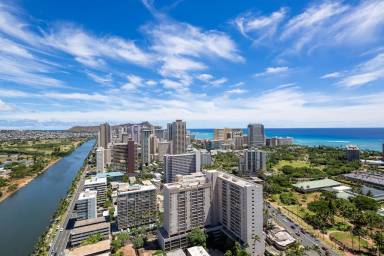 Appartement en copropriété Waikiki